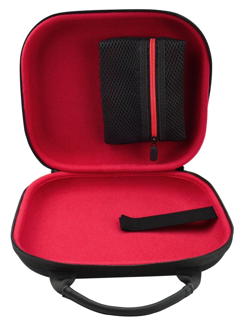 CaseSack Case for Sony WH-1000XM5, WH-1000XM4, WH-XB910; JBL Live 650BTNC; ATH-M50X, ATH-M50, ATH-MSR7GM, MSR7NC, MSR7BK, ANC7/9/29, ESW9; BeoPlay H2, H6, H7, H8, H9 - Image 3